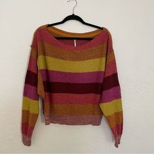 Free People Candyland Sweater